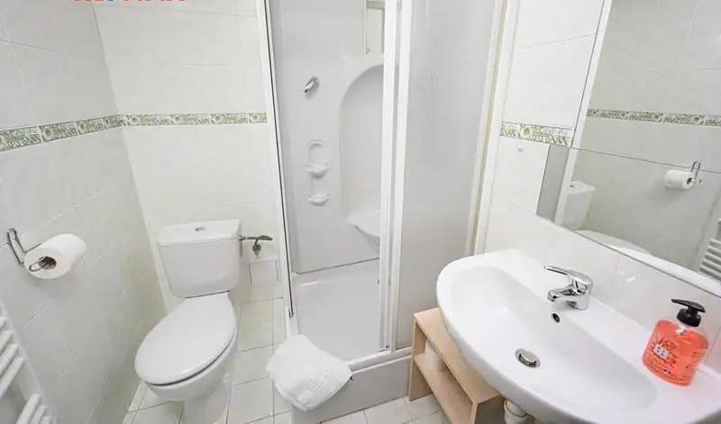 Penzion Pod Jestedem Horeni Paseky Exterior foto